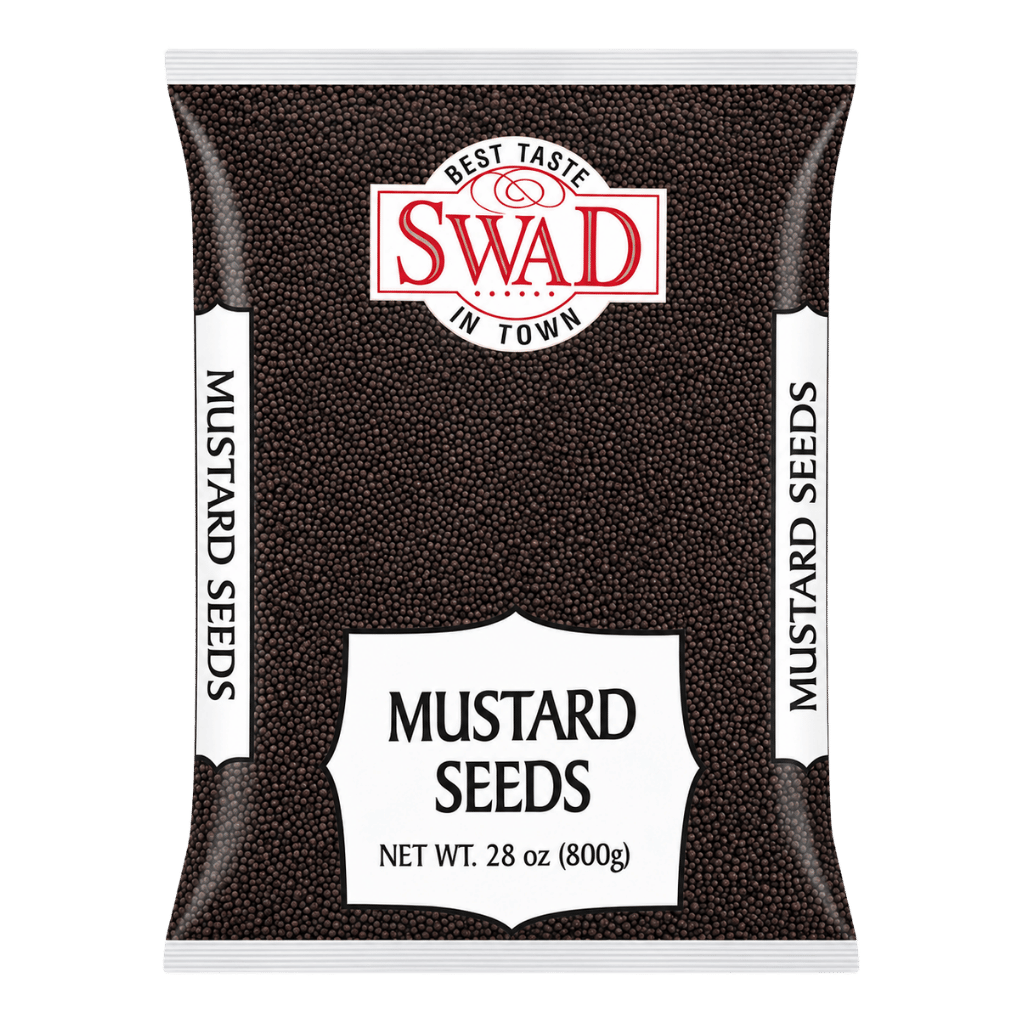 Swad Andhra Mustard Seeds 800 g buy online USA - 1